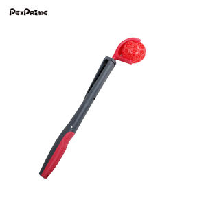 telescopic ball thrower