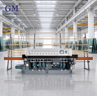 Machine à polir le verre manuelle Foshan, haute qualité, pour le polissage des bords, portable, taille maximale 3000x3000mm