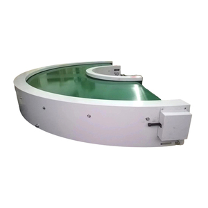 90/180 độ góc thiết kế cong vành đai băng tải cho nhà máy chuyển dòng - Product Image 3