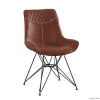 2025 Chaises de salle à manger au design de luxe bon marché en gros