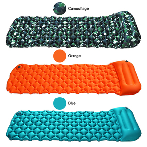 Hamac <span class=keywords><strong>gonflable</strong></span> de <span class=keywords><strong>randonnée</strong></span> Baiyuheng, sac de couchage isolé en TPU, <span class=keywords><strong>matelas</strong></span> pliable léger pour le camping - Product Image 2