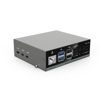 Computadora de Control Industrial Raspberry Pi 5 ED-IPC3020