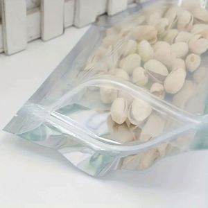 Sac d'emballage en papier d'aluminium imprimé personnalisé de haute qualité pour le sac d'emballage de café de biscuits de bonbons au chocolat alimentaire pour les petites entreprises - Product Image 2