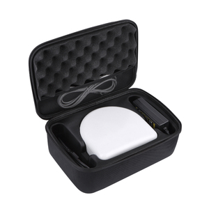 Heavy-Duty EVA công cụ trường hợp không thấm nước màu đen Nylon vỏ hộp Pouch túi + tùy chỉnh nội thất - Product Image 5