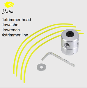2025 <strong>Top</strong>-Ranked Industrial Grade Telescopic Handle Grass <strong>Trimmer</strong> Head Customized 2-Stroke 4-Stroke OEM Support Adapter M10 X1.25 - Product Image 5