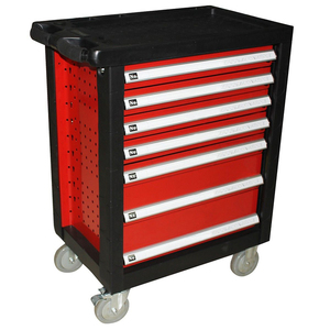 RT 220ชิ้นรถเข็นเครื่องมือตู้โลหะชุดเครื่องมือกล - Product Image 5