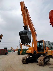 รถตักตีนตะขาบ22ตันรถ220lc-9s ฮุนไดมือสอง305LC 225คุณภาพสูง220 - Product Image 3