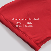 Soutien-gorge de sport écologique pour femme, maintien élevé, antichoc, bonnets rembourrés, léger, bretelles croisées, extensible dans quatre directions, devant