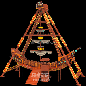 Produttore Funfair Playground attrazione meccanica 40 posti grande nave <span class=keywords><strong>pirata</strong></span> in vendita - Product Image 6