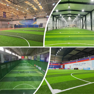Estadio de Fútbol Sala Interior, Estructura de Acero Prefabricada, Edificio Comercial para Arena de Fútbol, Gimnasio - Product Image 3