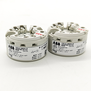 <strong>ABB</strong> TTH200/TTH300 Series Temperature <strong>Transmitter</strong> Module DIN Rail Mount for RTD Thermocouple 4-20mA HART Protocol OEM ODM - Product Image 4