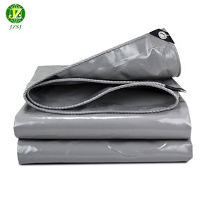 Lona Impermeable <span class=keywords><strong>de</strong></span> PVC <span class=keywords><strong>de</strong></span> Alta Resistencia <span class=keywords><strong>de</strong></span> 650 g/m² <span class=keywords><strong>para</strong></span> Camiones/Autos/Remolques/Barcos, Cubiertas <span class=keywords><strong>para</strong></span> Agricultura/Industria/Construcción - Product Image 1