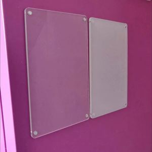 Customized Double Sided Clear and Environmentally Magnetic 2 3 4 5 6 Inch A3 A4 <strong>A5</strong> Acrylic Photo <strong>Frame</strong> with High Quality - Product Image 4