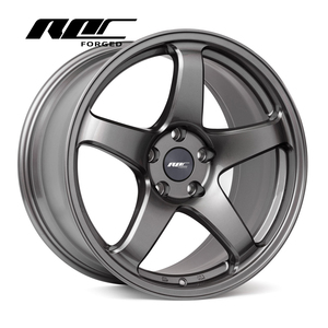 Rines Forjados Roc Custom JDM 5x114.3 Monobloque 18x8.<span class=keywords><strong>5</strong></span> de <span class=keywords><strong>5</strong></span> Radios para Toyota GR Yaris Mazda 6 - Product Image 1
