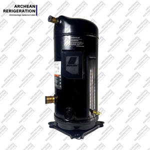 Compresseur hermétique 20HP ZR250KC - TWD de ZR de réfrigération de rouleau d'Emerson Copeland-522 R-22, 50Hz, triphasé - Product Image 3