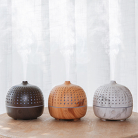 Cadeaux de Noël, aromathérapie archaïque, sommeil, lumière colorée exquise, purificateur d'air, mini diffuseur d'arômes