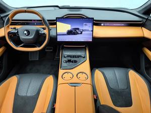 Gebruikt auto LOTUS Emeya 2024 Emeya S+ Volledig elektrische, lange actieradius, vierwielaangedreven, vierpersoons sportwagen, Chinese elektrische auto - Product Image 5