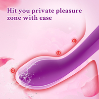 Vibrateur de pénétration pour femmes avec 10 modes de vibration pour couple, jouet sexuel, stimulateur du clitoris et du point G, machine sexuelle pour adultes