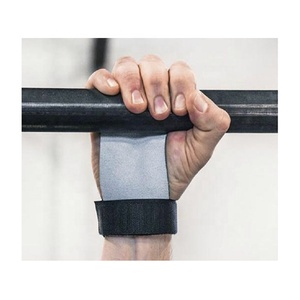 VIGFIT Protectores de Manos para Gimnasia, Acolchado para Palmas, para Dominadas y Levantamiento de Pesas, Agarre Original para Gimnasia y Fitness, Personalizado - Product Image 3