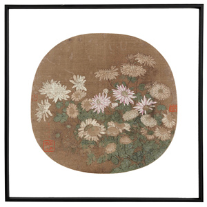 Thân thiện với môi mực giclee in vải nghệ thuật bản sao cho trang trí nội thất bức tranh và tường nghệ thuật truyền thống Trung Quốc phong cách cổ điển Hoa Sơn - Product Image 5