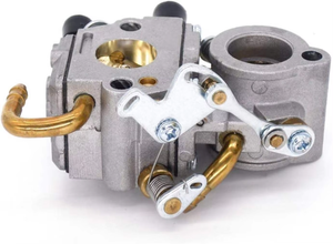 Pièces de carburateur pour moteur TS420 compatibles avec la scie à béton Stihl <span class=keywords><strong>TS</strong></span> <span class=keywords><strong>420</strong></span> TS410 TS410Z TS420Z 4238 120 0600 C1Q-S118 Carb - Product Image 4