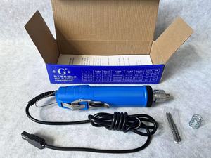 <span class=keywords><strong>Tournevis</strong></span> électrique bleu élégant bon marché de haute qualité avec contrôle de précision et conception légère pour le bricolage et les tâches professionnelles - Product Image 3