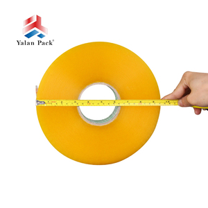 Ruban d'emballage Yalanpack BOPP Conception antistatique résistante aux intempéries pour le stockage à long terme et la logistique Adhésif acrylique - Product Image 5
