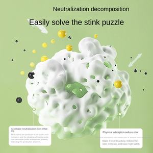 Litière pour chat compagnon en gros avec particules <span class=keywords><strong>de</strong></span> <span class=keywords><strong>bicarbonate</strong></span> <span class=keywords><strong>de</strong></span> <span class=keywords><strong>soude</strong></span> efficace pour l'odeur <span class=keywords><strong>de</strong></span> l'urine et la toilette élimination des odeurs fournitures pour animaux <span class=keywords><strong>de</strong></span> compagnie artefact - Product Image 3