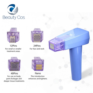 12/24/40/Nano mặt nâng điều trị mụn trứng cá chống lão hóa crystallite 8 máy trên khuôn mặt máy đẹp - Product Image 5