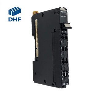 Interrupteur au pied multifonction D5B-1023, documents de garantie complets pour PLC - Product Image 2