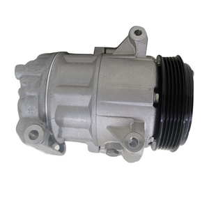 Adatto per Alfa Romeo Giulietta Hybrid, Gruppo Compressore, Pompa Aria Condizionata, Pompa Aria Fredda 01141430 50533538 TSP0155971 - Product Image 6