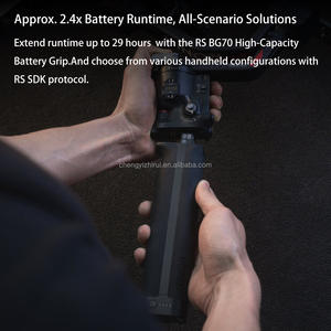 Nouveau Kit Stabilisateur Original <span class=keywords><strong>RS</strong></span> 4 <span class=keywords><strong>Pro</strong></span> Combo <span class=keywords><strong>Ronin</strong></span> avec Transmetteur d'Image, Moteur de Mise au Point Focus <span class=keywords><strong>Pro</strong></span> et Support de Tige Focus <span class=keywords><strong>Pro</strong></span> - Product Image 5