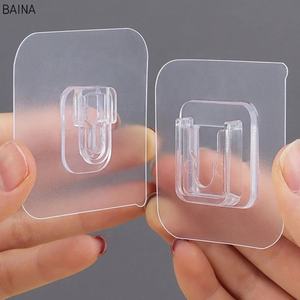 Crochets Muraux Nouveauté Multifonctions Adhésifs Vente en Gros, Accroches Robustes Sans Perçage - Product Image 1