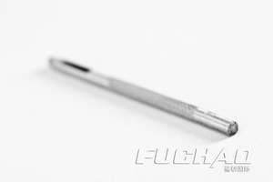 Juego <span class=keywords><strong>de</strong></span> Punzones Huecos <span class=keywords><strong>de</strong></span> 2 mm, Punzón Hueco Utilizado para Perforar Cinturones <span class=keywords><strong>de</strong></span> <span class=keywords><strong>Cuero</strong></span>, Modelos Económicos - Product Image 4