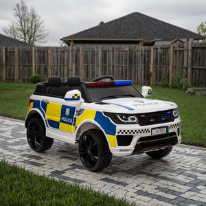 4-8 Yaş Çocuklar İçin Çift Kapılı, USB Şarjlı, 4 Tekerlekli, Plastik Yapılı, 12V Akülü Elektrikli Binilebilir Araba - Product Image 1