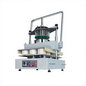 Divisora y Redondeadora de Masa de Pan Semiautomática de Acero Inoxidable para Hogares, Hoteles, Restaurantes y Tiendas de Alimentos - Product Image 1