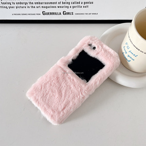 <span class=keywords><strong>Coque</strong></span> <span class=keywords><strong>de</strong></span> <span class=keywords><strong>téléphone</strong></span> <span class=keywords><strong>Kawaii</strong></span> solide et moelleuse pour <span class=keywords><strong>Samsung</strong></span> Z Flip3/4/5, housse <span class=keywords><strong>de</strong></span> protection Anti-chute, expédition rapide - Product Image 6