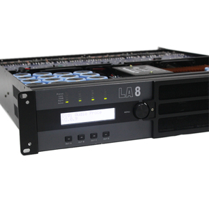 110V 220V sinbosen 4 kênh <span class=keywords><strong>DSP</strong></span> khuếch đại công suất la8 âm thanh chuyên nghiệp âm thanh - Product Image 1