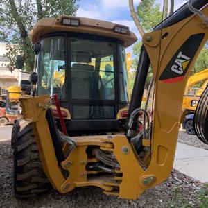 Maquinaria Usada CAT 420F2 en Venta, Retroexcavadora Usada Caterpillar en Shanghái, Retroexcavadora Usada Cat 416 420F - Product Image 4