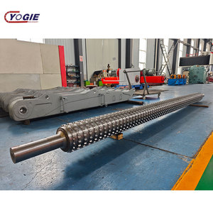 Không Tiêu Chuẩn Tùy Chỉnh Chất Lượng Cao Lạnh Rolling Mill Đường Mill Trục Con Lăn Cho Máy Nghiền - Product Image 5