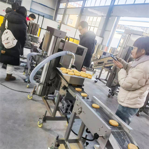 Máquina formadora automática de <span class=keywords><strong>kebab</strong></span> para procesamiento de carne de alta eficiencia con acero inoxidable 304 - Product Image 4
