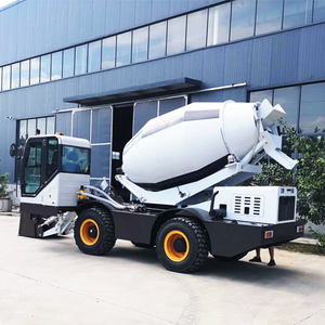 3, 5 м3 самозагружаемая Мобильная Бетономешалка цена самозагружаемая Бетономешалка для продажи в Дубае - Product Image 5