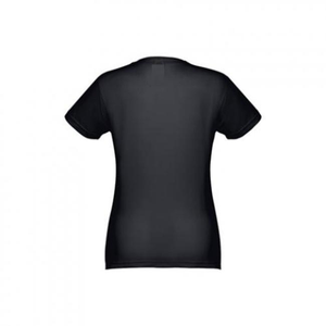 T-shirts décontractés confortables pour femmes, 100% coton, doux, respirants, parfaits pour tous les jours, la détente à la maison et la mode urbaine - Product Image 4