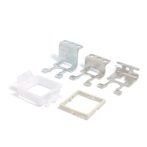 Manómetro Digital ISE30 con Carcasa de Acero Inoxidable, Cable Conductor ZS-38-3L/4L-A1/A2/A3, Soporte de Panel ZS-27-C/D - Product Image 1