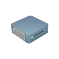 Mini-ordinateur NUC Intel Core i5 1335U de 13e génération, double DDR4 SODIMM, SSD NVME+ SATA, WiFi 6, 10 cœurs, 12 threads