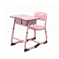 Table d'étude de qualité supérieure pour salle de classe avec certification ASTM - OEM/ODM