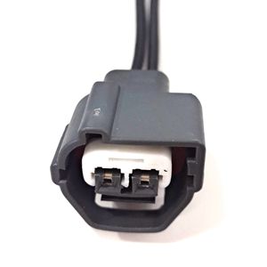 2 Pin araba kam/krank sensörü bağlayıcı kablolama koşum otomobil TS fiş konut pigpigtoyota Lexus 7283-7023-10 için - Product Image 4