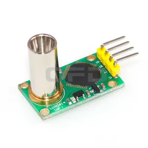 LU90614 Infrared Temperature Sensor Module GY-906 Temperature Sensor Replaces Mlx90614 for Human Body Temperature Measurement