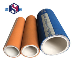 זרנוכי סיליקון למערכת קירור של תנורי אינדוקציה גבוהה פיברגלס נטול פחמן עבור טחנות פלדה - Product Image 1