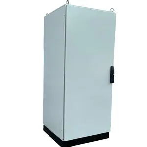 OEM Electrical Control Cabinet Industrial Distribution Box Equipment Metal Enclosure Sheet Metal Fabrication